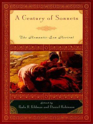 cover image of A Century of Sonnets